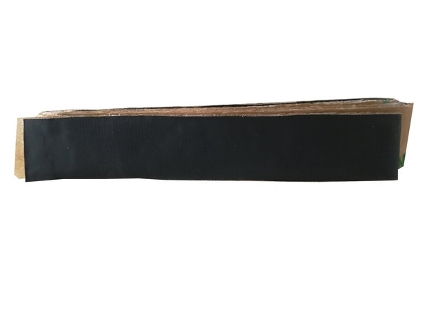 Zeltnaht-Reparatur-Band schwarz 300 cm selbstklebend Nahtdichter