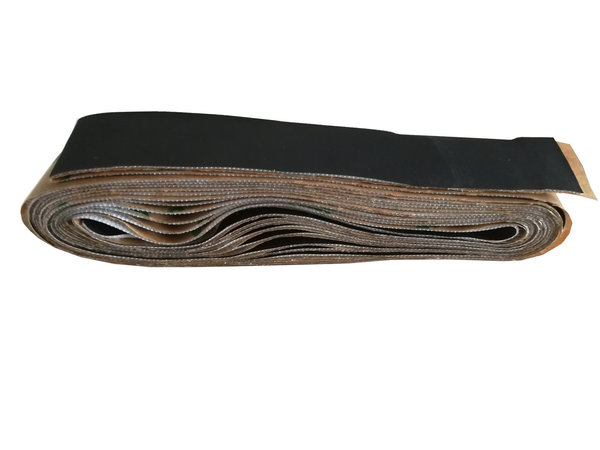 Zeltnaht-Reparatur-Band schwarz 300 cm selbstklebend Nahtdichter
