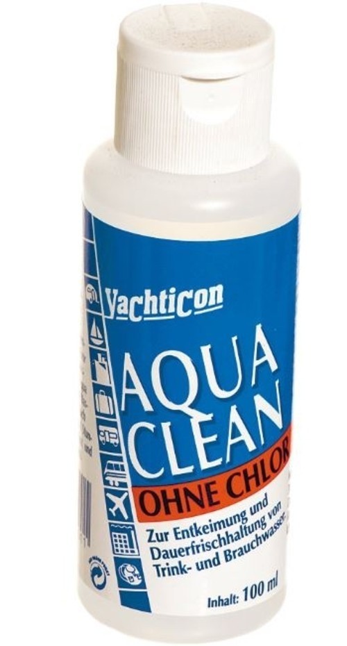 Wasserkonservierung Aqua Clean 100 ml flüssig Chlorfrei
